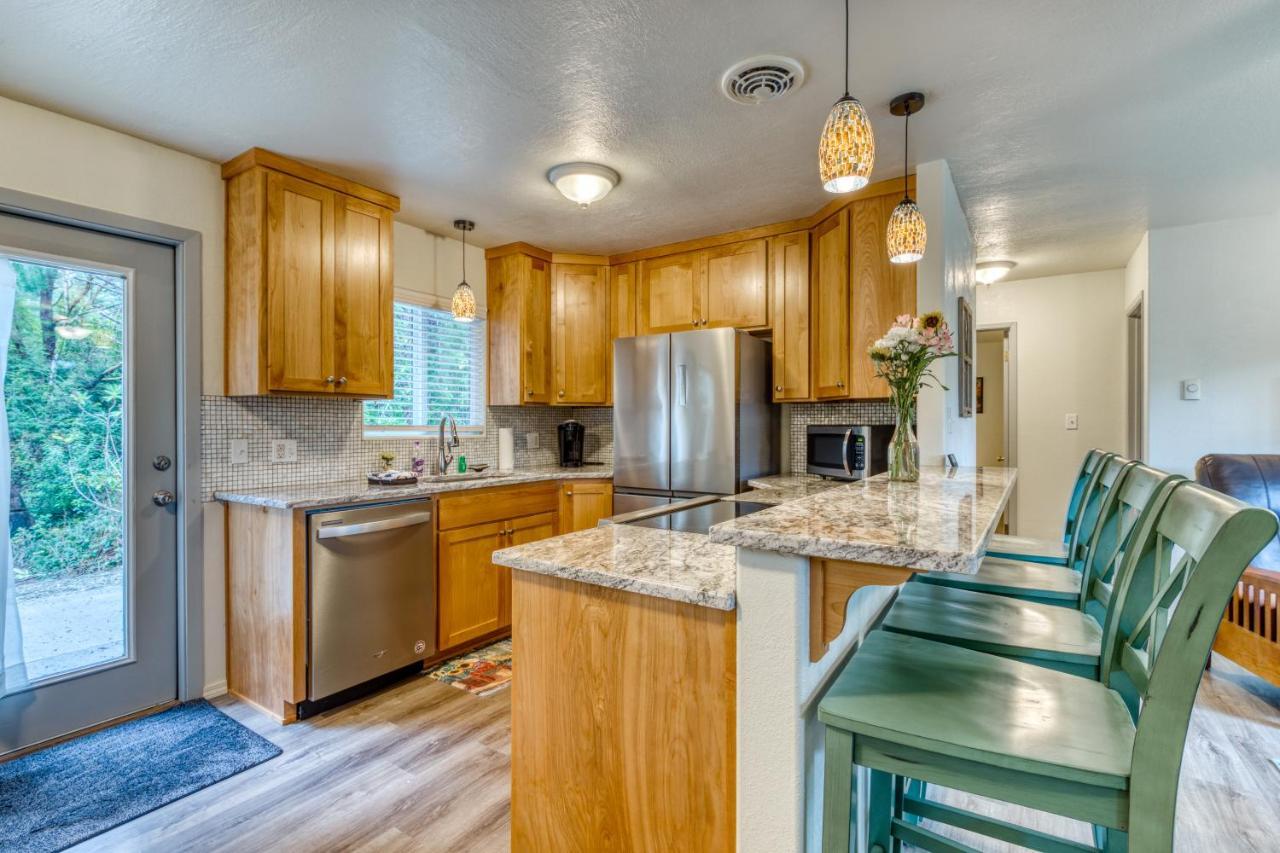 The Beverly Home Bandon Exterior foto